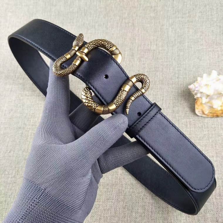 Gucci Belt 38mmX95-125CM 7D10